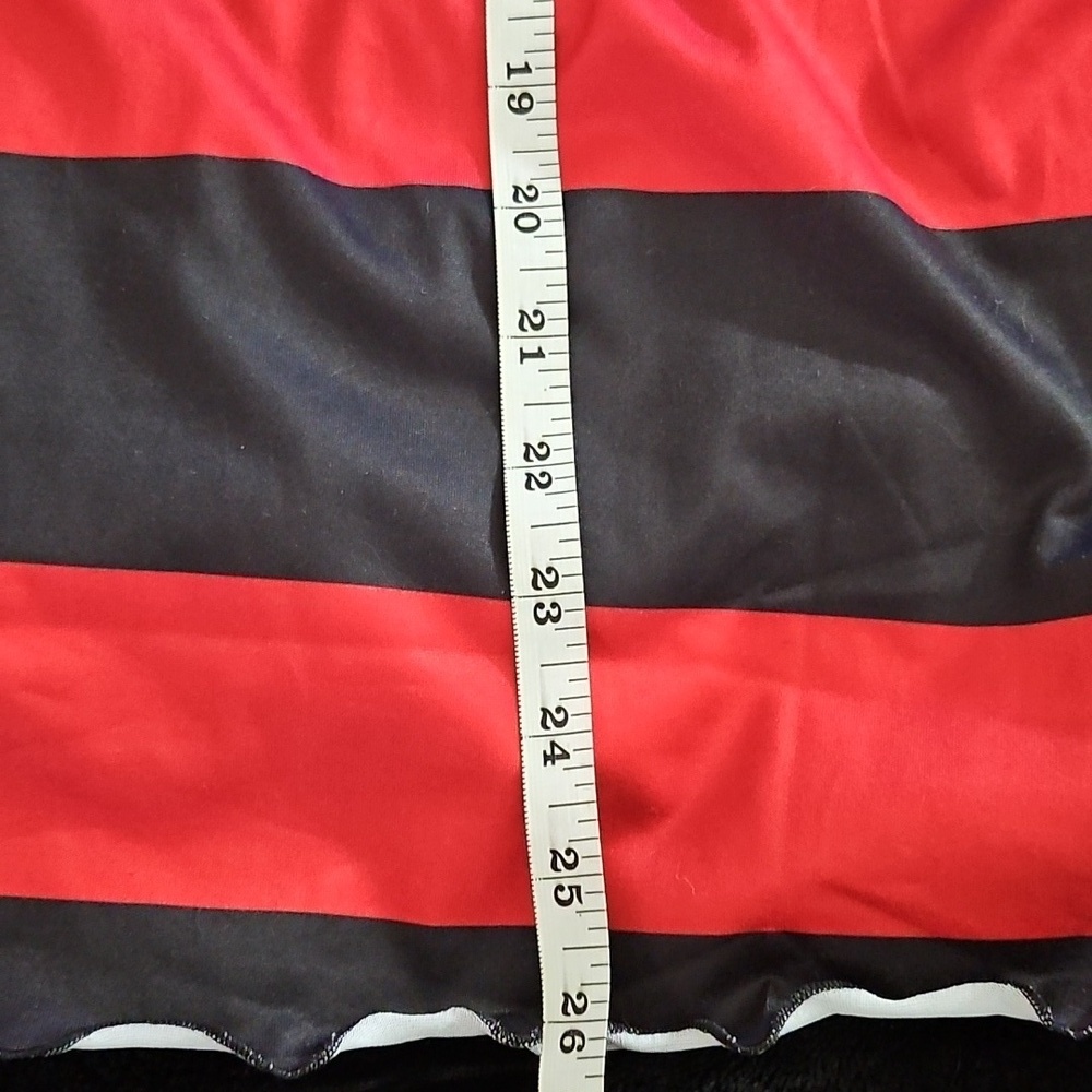 MD - A Nightmare On Elm Street Freddy Krueger Sleep Slip Dress - Picture 9 of 10